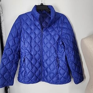 32 Degrees Heat Down Filled Size Large Jacket Womens